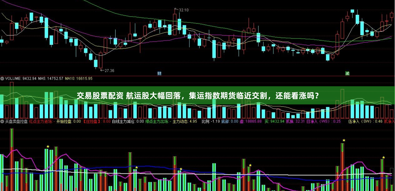 交易股票配资 航运股大幅回落，集运指数期货临近交割，还能看涨吗？