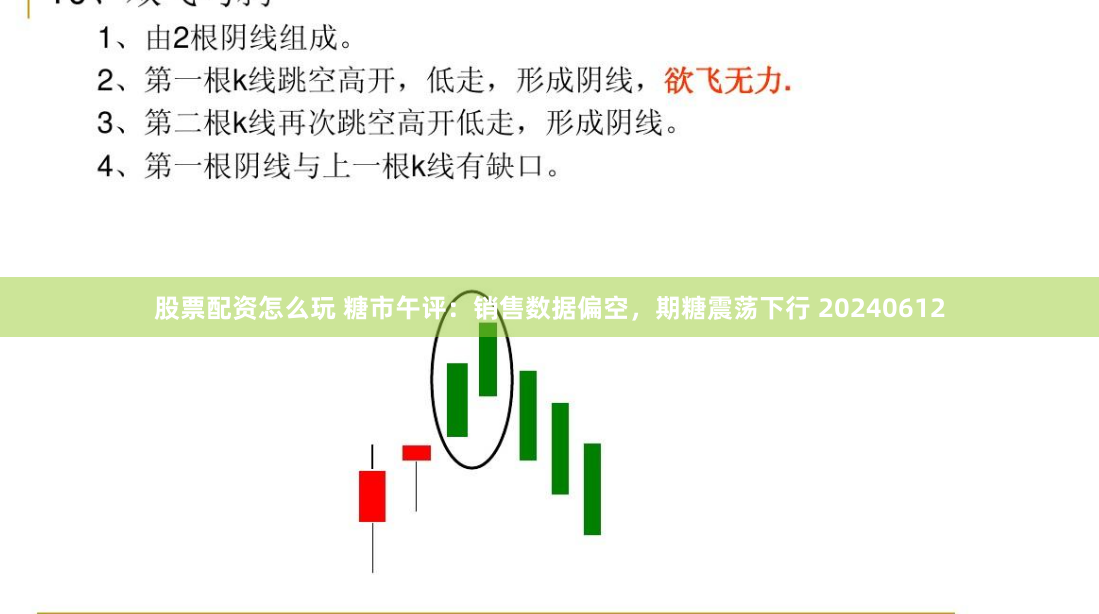 股票配资怎么玩 糖市午评：销售数据偏空，期糖震荡下行 20240612